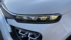 Citroen C3 1.2 PureTech 110 Plus 5dr EAT6 Petrol Hatchback